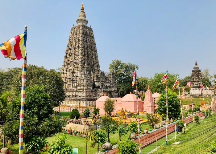 Bodhgaya